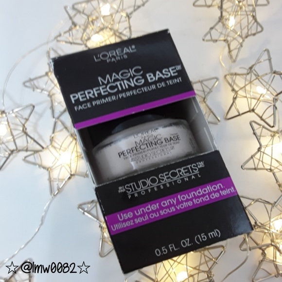 L'Oreal Other - L'Oreal Magic Perfecting Base (primer)